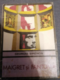 Maigret si fantoma &ndash; Georges Simenon