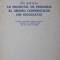 CU PRIVIRE LA PROIECTUL DE PROGRAM AL UNIUNII COMUNISTILOR DIN IUGOSLAVIA