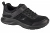 Pantofi pentru adidași Skechers Dynamatic 405110L-BBK negru, 33, 36, 37
