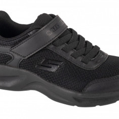 Pantofi pentru adidași Skechers Dynamatic 405110L-BBK negru