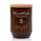 WoodWick Renew Black Currant &amp; Rose Lum&acirc;nare parfumată 368 g.