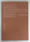 EFECTELE MEDICAMENTELOR CARDIOVASCULARE MEDIATE PRIN SISTEMUL NERVOS CENTRAL de B. CUPARENCU , 1988