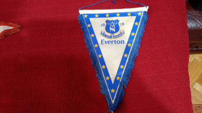 Fanion Everton foto