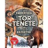 Az emberis&eacute;g t&ouml;rt&eacute;nete - A kezdetek - Erica Carracedo