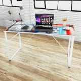 Birou Dreptunghiular cu Model Unic, vidaXL
