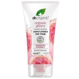 Masca de par cu efect de protectie a culorii cu guava Dr Organic Bio 150 ml