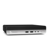 Mini PC SH HP ProDesk 400 G4, Hexa Core i5-8500T, 8GB DDR4, 256GB SSD