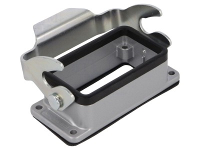 Conector carcasă HDC C146 E10 cu clichet foto