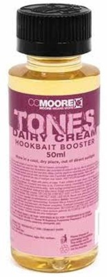 Aditiv Lichid CC MOORE Hookbait Booster, Dairy Cream Tones, 50ml foto