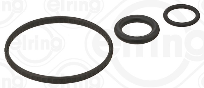 ELRING 387.560 Set garnituri, radiator ulei
