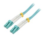 Patch Cord Fibra Optica Goobay OM3 LC/UPC 5m 50/125um 95753