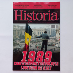 Revista HISTORIA, AN XIV, NR. 155, DECEMBRIE 2014