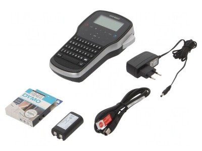 Imprimantă de Etichete QWERTY cu Ecran LCD LM280 foto
