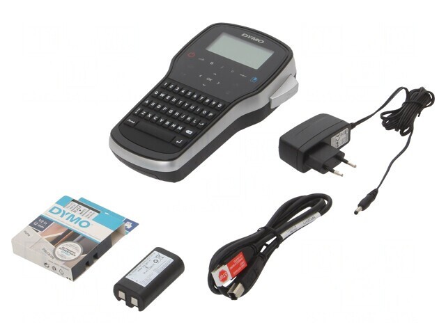 Imprimantă de Etichete QWERTY cu Ecran LCD LM280