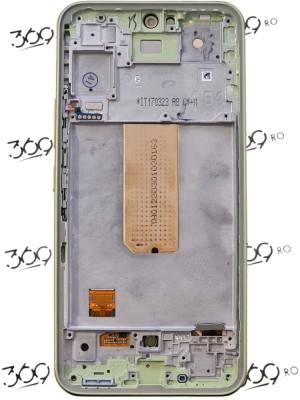 Display Samsung SM-A546 A54 (5G) LIME / GREEN ( Service Pack ) foto