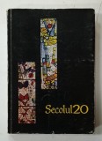 SECOLUL 20 , REVISTA DE LITERATURA UNIVERSALA , EDITATA DE UNIUNEA SCRIITORILOR DIN R.S.R. , NR. 10 , 1970 , DIN SUMAR : ESENIN ..ISMAIL KADARE , ET