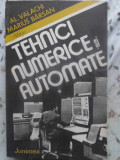 TEHNICI NUMERICE SI AUTOMATE-AL. VALACHI, MARIUS BARSAN