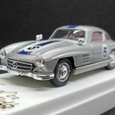 Macheta Mercedes 300 SL - Solido 1/43