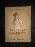 B. Vronschi - Tinerete incatusata