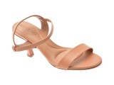Cumpara ieftin Sandale elegante BEIRA RIO nude, 8545100, din piele ecologica