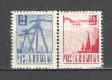 Romania.1969 Posta si telecomunicatii XR.595