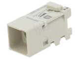 Conector HDC Modul Tată Han-Modular Domino 1 Pin