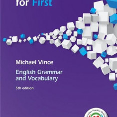 Language Practice New Edition B2 Student's Book Pack with Macmillan Practice Online without Answer Key | Michael Vince