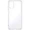 Husa de protectie Samsung Soft Clear Cover pentru Galaxy A03s, Transparent