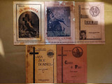 TRAIAN DORZ - POEZII RELIGIOASE - COLECTIA CUVINTE CONFISCATE ( 5 VOL.)