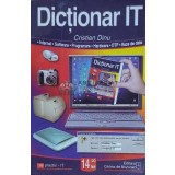 Dictionar IT - 1993 - Cristian Dinu ($C103)