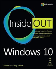 Windows 10 Inside Out foto