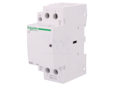 Contactor 2P 63A 230-240V AC foto