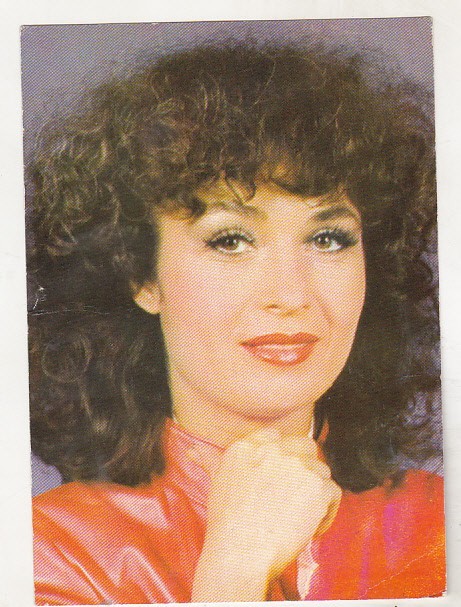 bnk cp Muzica - Angela Similea - necirculata
