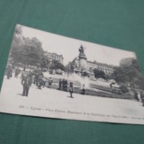 Cumpara ieftin CARTE POSTALA LYON INTERBELICA CIRCULATA