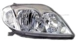 Far Audi 100 (C4), 12.90-05.94, manual/electric , tip bec H1+H1 , fara motoras , omologare ECE, Stanga , Dreapta