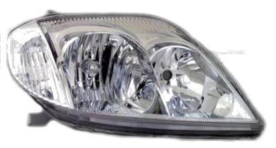 Far Audi 100 (C4), 12.90-05.94, manual/electric , tip bec H1+H1 , fara motoras , omologare ECE, Stanga , Dreapta