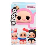 Figurina surpriza, Hyojo, Hello Kitty and Friends, Squishy, S1, 253259EUC
