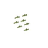 SAFETY CLIP JAXON PRO CARP VERDE