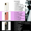 Apa de parfum Cote d&#039;Azur, Elixir, Black, Femei, 30ml