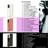 Apa de parfum Cote d&#039;Azur, Elixir, Pink, Femei, 30ml
