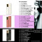 Apa de parfum Cote d&#039;Azur, Elixir, Black, Femei, 30ml
