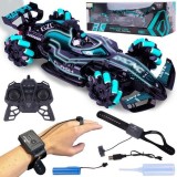 Mașină cu Telecomandă Drift 360&deg;, Pilot Multifuncțional, Abur, Control Gesturi, Control Manual, V&acirc;rsta 6+, MalPlay, 111570