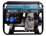 Generator monofazat diesel Konner Sohnen KS 8100HDE