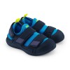 Pantofi Baieti Bibi Multiway Naval 29 EU, Bleumarin, BIBI Shoes