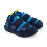 Pantofi Baieti Bibi Multiway Naval 30 EU, Bleumarin, BIBI Shoes