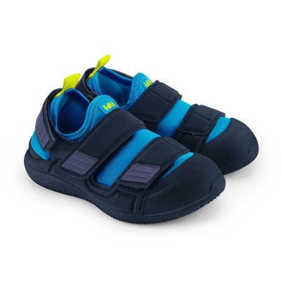 Pantofi Baieti Bibi Multiway Naval 33 EU foto