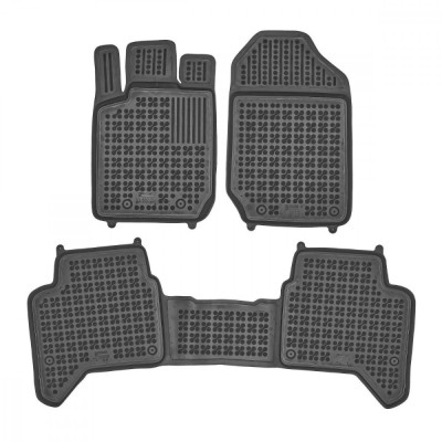 Covorase auto FORD Ranger 4 locuri 2018-2020 Rezaw Plast foto