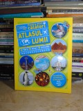 Cumpara ieftin ATLASUL LUMII PENTRU MICII CALATORI , NATIONAL GEOGRAPHIC , 2016 *