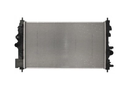 Radiator racire Opel Astra J, 11.2013-10.2015, motor 1.6 CDTI, 81/100 kw, diesel, cutie manuala/automata, cu/fara AC, 680x398x26 mm, aluminiu brazat/ foto