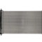 Radiator racire Opel Astra J, 11.2013-10.2015, motor 1.6 CDTI, 81/100 kw, diesel, cutie manuala/automata, cu/fara AC, 680x398x26 mm, aluminiu brazat/